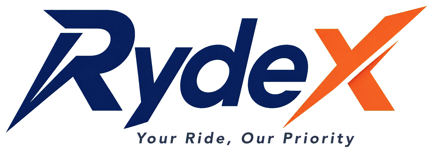 RydeX — Your Ride, Our Priority